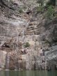 Staircase down