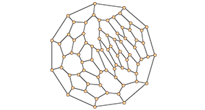 cubic planar hypohamiltonian graph with 76 vertices