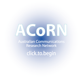 ACoRN is active!