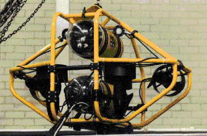 Submersible Robot